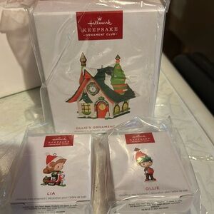 Hallmark Keepsake Member Club Exclusive
